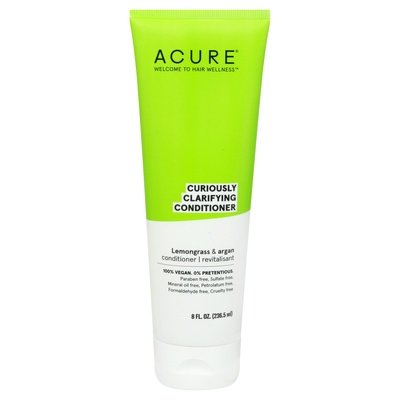 Acure Curiously Clarifying Lmngrass 8 Oz [UNFI #82486] T