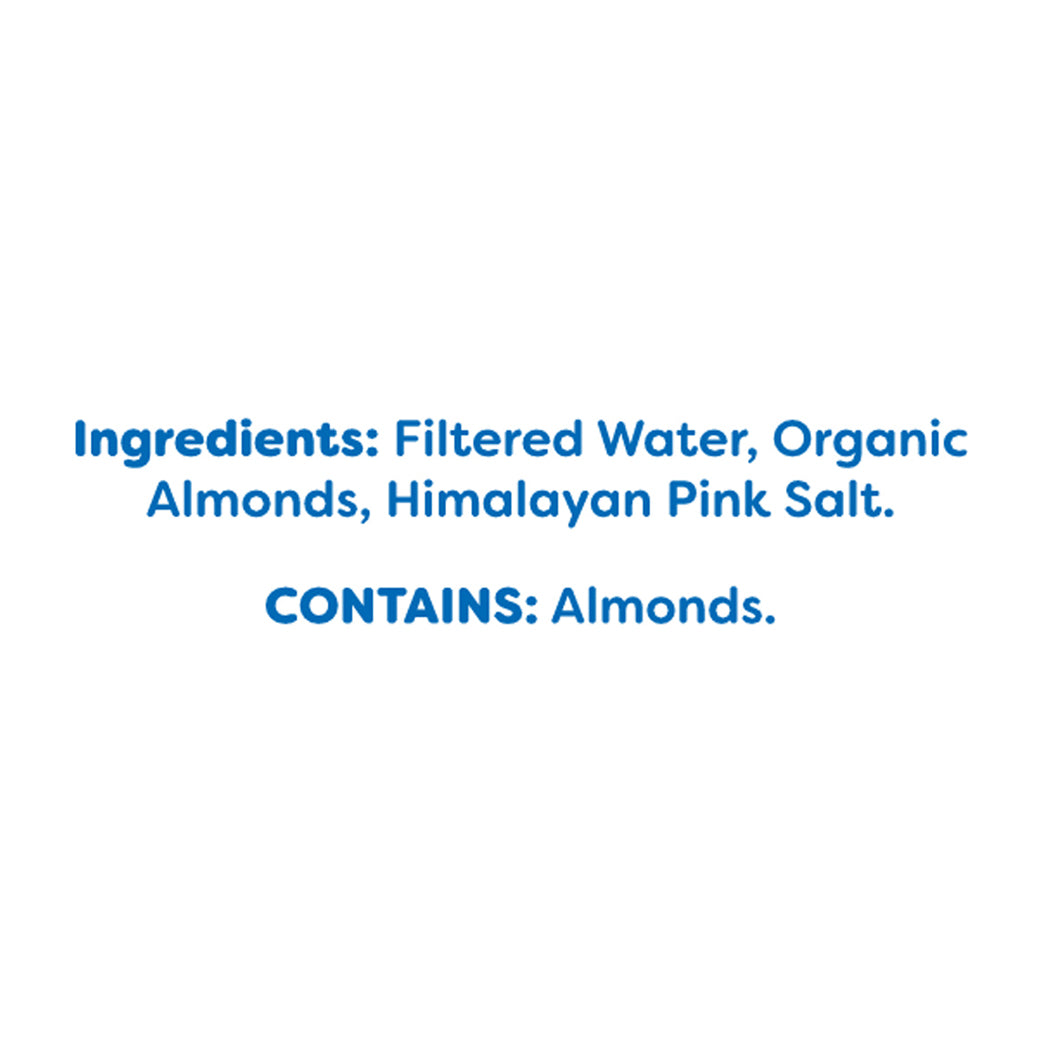 Malk Almond Milk Unsweetened 12/32 Oz [UNFI #53952]
