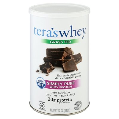 Simply Teras Dark Chocolate 12 Oz [UNFI #44380] T