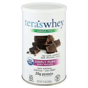 Simply Teras Dark Chocolate 12 Oz [UNFI #44380] T