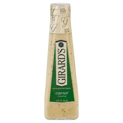 Girards Caesar 6/12 Oz [UNFI #67477]