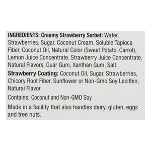 Sorbabes Strawberries & Cream 6/3/2.4 Oz [UNFI #56917]