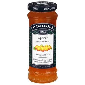 St. Dalfour Conserves Apricot 6/10 Oz [UNFI #31263]