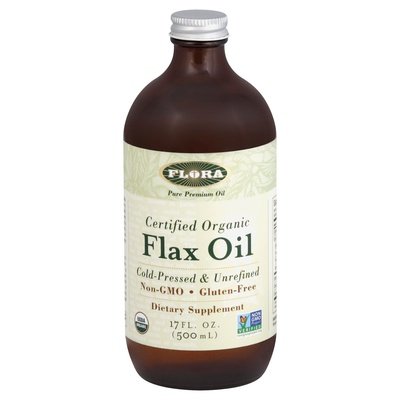 Flora Flax Oil 17 Oz [UNFI #22749] T