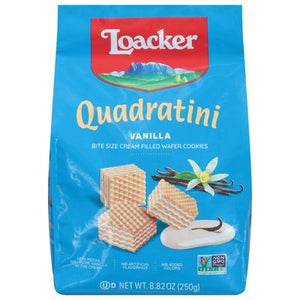 Loacker Vanilla 6/8.82 Oz [UNFI #67876]