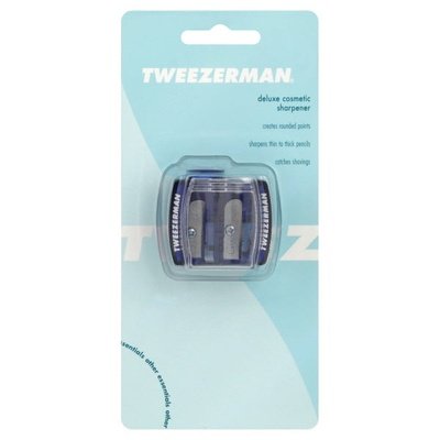 Tweezerman Deluxe Cosmetic Sharpener 1 Ct [UNFI #44008] T