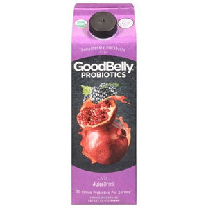 Good Belly Pom Blackberry 6/32 Oz [UNFI #14724]