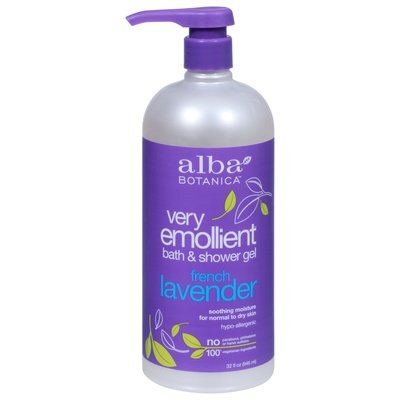 Alba Botanica French Lavender 32 Oz [UNFI #56283] T