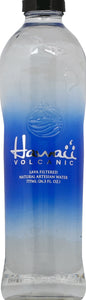 Hawaii Volcanic Natural Alkaline Water 12/777 Ml [UNFI #04166]