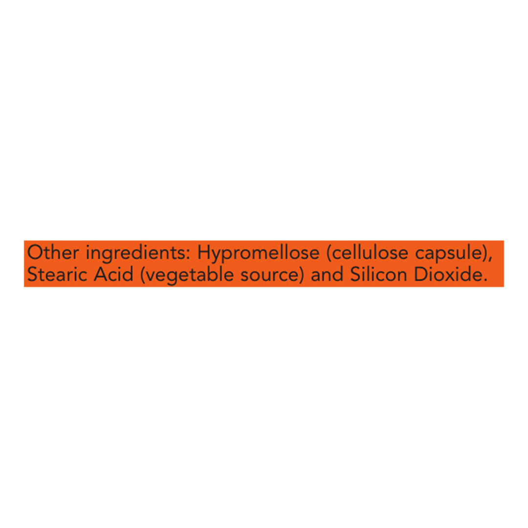 Now Foods Cinnamon Bark 600Mg 120 Cap [UNFI #59829] T