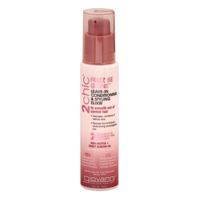 Giovanni Sheabtr/Swt Alm Oil Lv-In Cnd 4 Oz [UNFI #49628] T