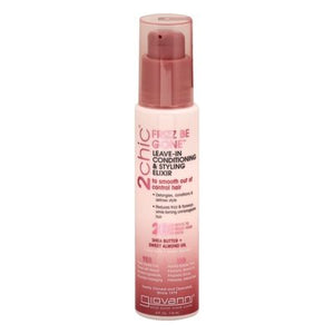 Giovanni Sheabtr/Swt Alm Oil Lv-In Cnd 4 Oz [UNFI #49628] T