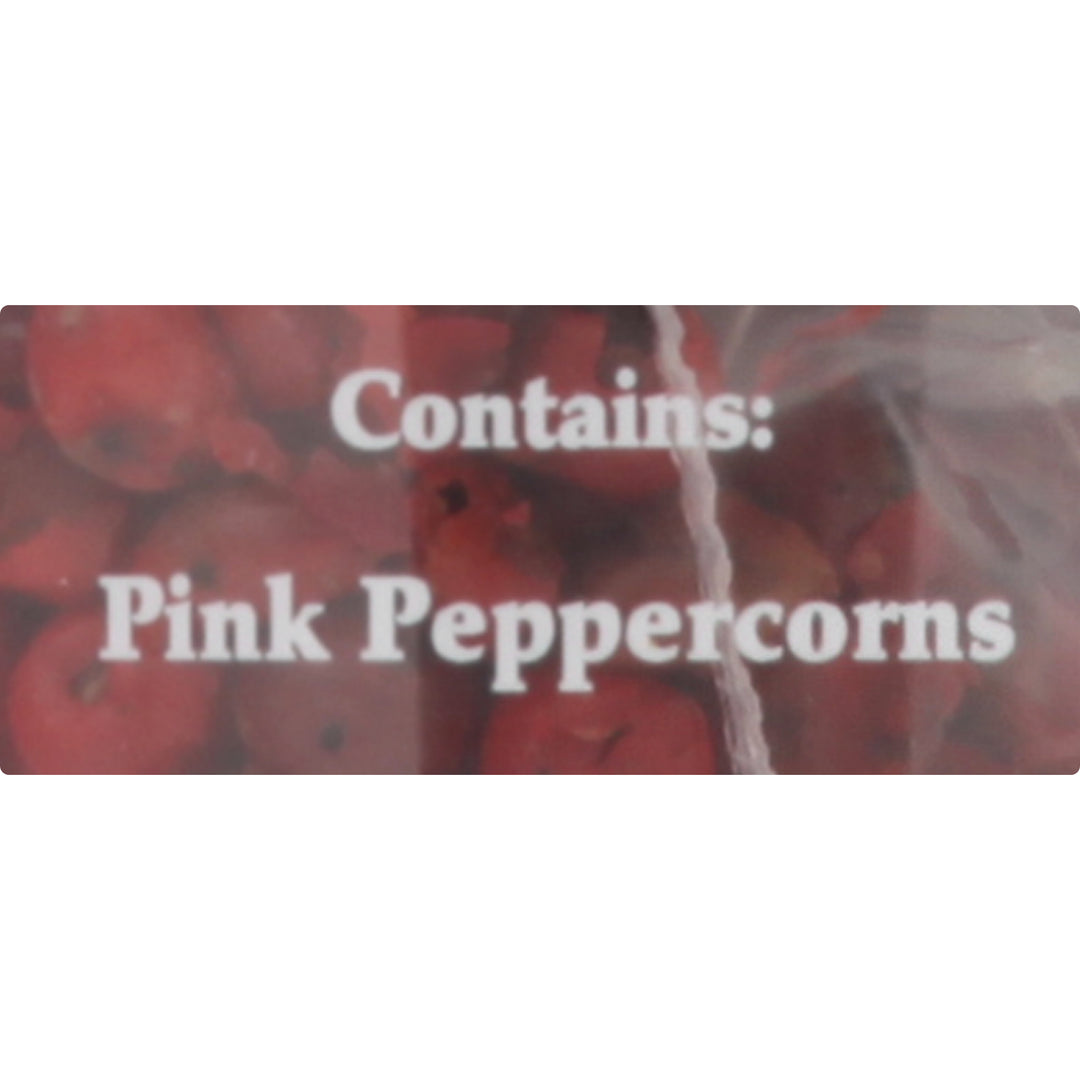 Morton & Bassett Peppercorn Pink 3/.3 Oz [UNFI #66606]