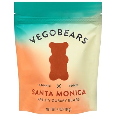 Vegobears Santa Monica 10/4 Oz [UNFI #06436]