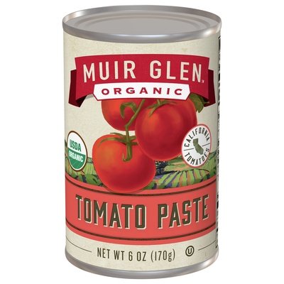 Muir Glen Paste 24/6 Oz [UNFI #04572]