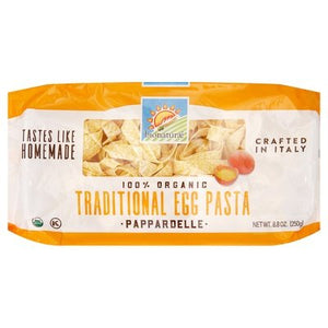 Bionaturae Pappardelle 12/8.8 Oz [UNFI #28223]