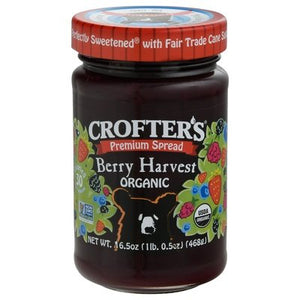 Crofters Berry Harvest 6/16.5 Oz [UNFI #83116]