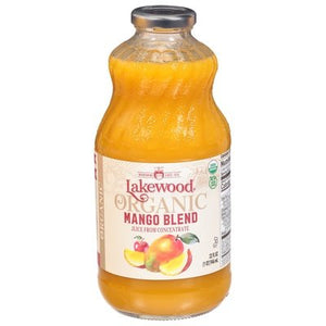 Lakewood Mango Blend 6/32 Oz [UNFI #72721]