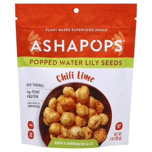 Ashapops Chili Lime 6/1 Oz [UNFI #56292]