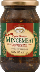 Robertsons Mincemeat English Traditional 6/14.5 Oz [UNFI #17680]