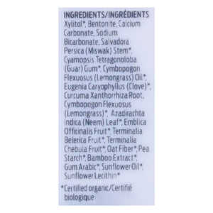 Dr. Tungs Mint Free Herbal Toothpwdr Tab 3/100 Ct [UNFI #40505] T