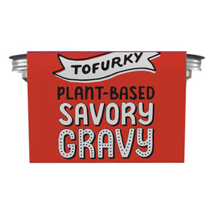 Tofurky Giblet Gravy 8/14 OZ [UNFI #12160]