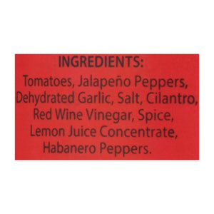 Mateos Gourmet Hot 6/16 Oz [UNFI #80564]