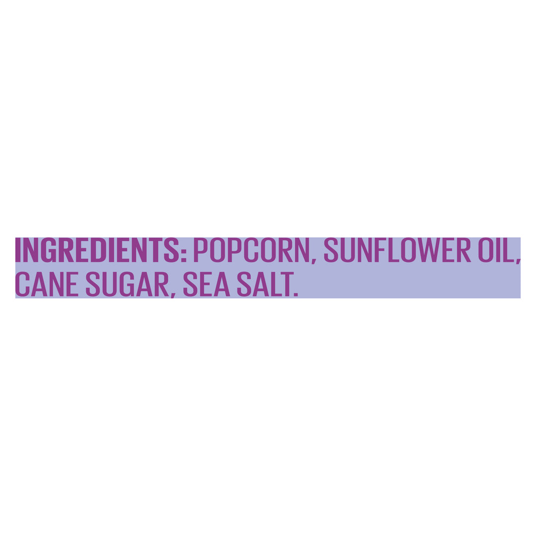 Angies Boomchickapop Sweet Salty 4/14/.77 Oz [UNFI #50895]
