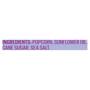 Angies Boomchickapop Sweet Salty 4/14/.77 Oz [UNFI #50895]