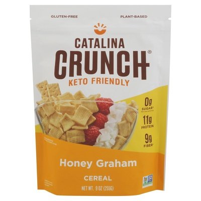 Catalina Crunch Honey Graham 6/9 Oz [UNFI #24794]