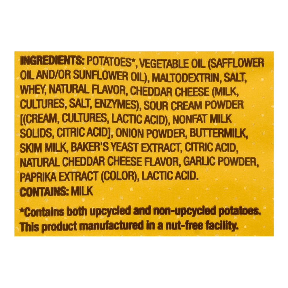 Uglies Cheddar & Sour Cream 12/6 Oz [UNFI #01071]