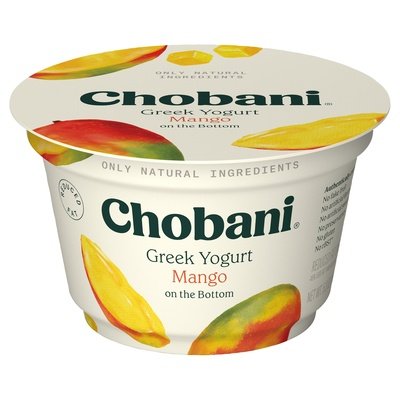 Chobani Mango Fob 12/5.3 Oz [UNFI #69285]