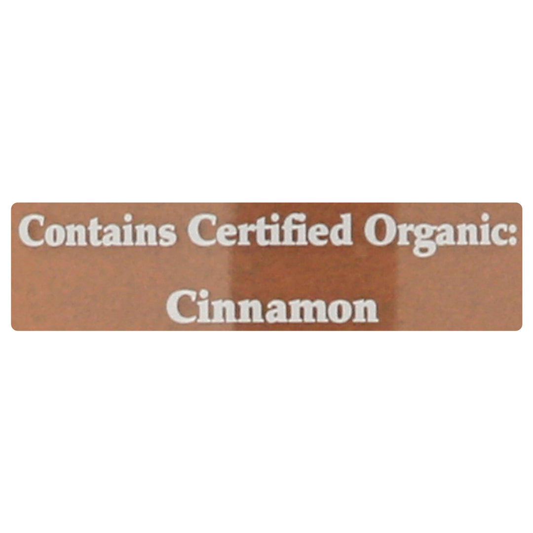 Morton & Bassett Ground Cinnamon,Spice 3/1.2 Oz [UNFI #40028]