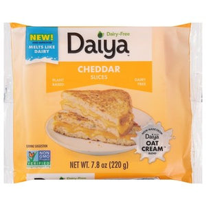 Daiya Cheddar 8/7.8 Oz [UNFI #11632]