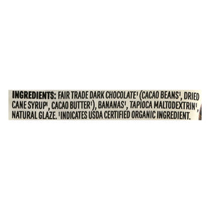 Barnana Chocolate Chewy Banana Bites 12/1.4 Oz [UNFI #43054]