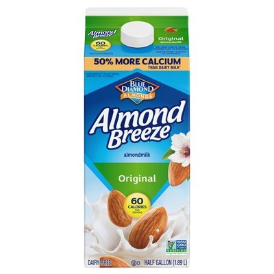 Almond Breeze Original 6/64 Oz [UNFI #11260]