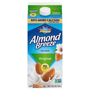 Almond Breeze Original 6/64 Oz [UNFI #11260]