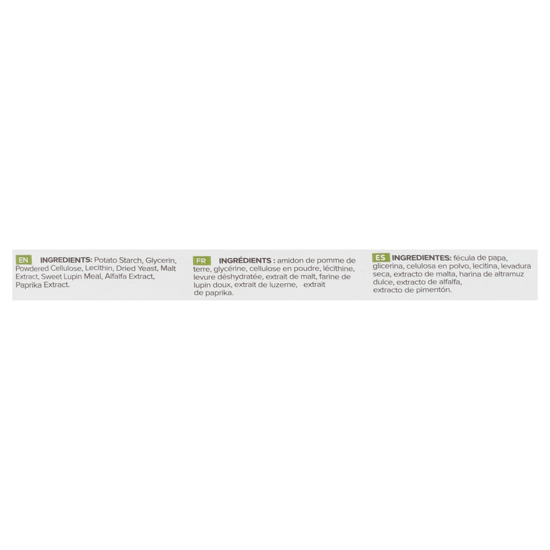 Whimzees Small Dental Chews 14 Ct 4/7.4 Oz [UNFI #17666] T