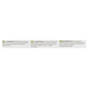 Whimzees Small Dental Chews 14 Ct 4/7.4 Oz [UNFI #17666] T