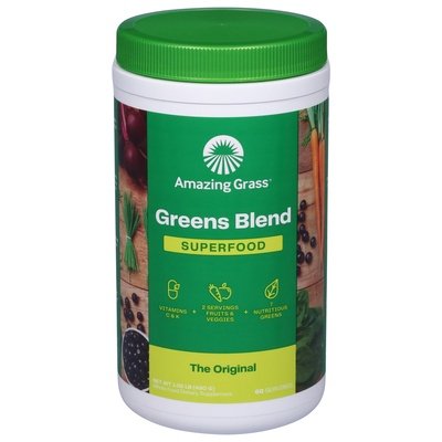 Amazing Grass Green Superfood 17 Oz [UNFI #44430] T