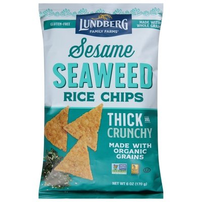 Lundberg Family Farms Sesame Seed 6/5.5 Oz [UNFI #33354]
