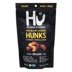 Hu Cashews/Vanilla,Hunks 6/4 Oz [UNFI #66608]