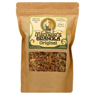 Micheles Granola Original 6/12 Oz [UNFI #67562]