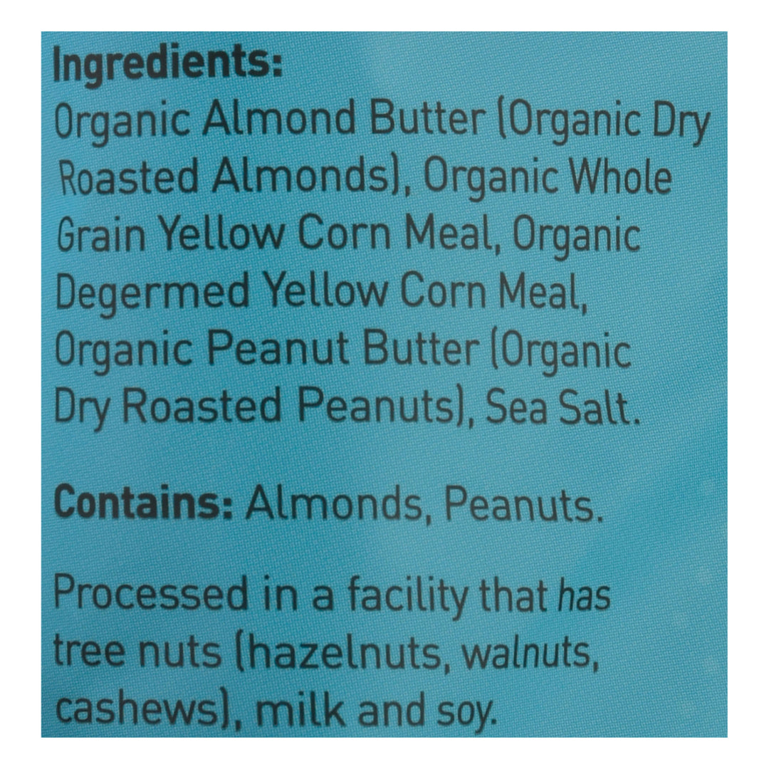 Puffworks Baby Almond Butter Puffs 6/.5 Oz [UNFI #14992]