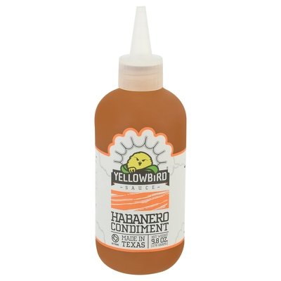 Yellowbird Habanaero 6/9.8 Oz [UNFI #33310]