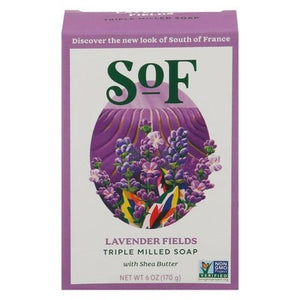South Of France Lavender Fields 6 Oz [UNFI #35310] T