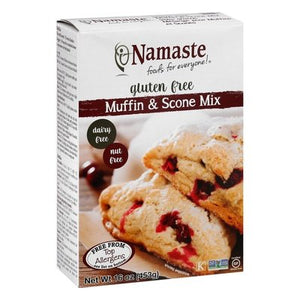 Namaste Foods Muffin 6/16 Oz [UNFI #29440]
