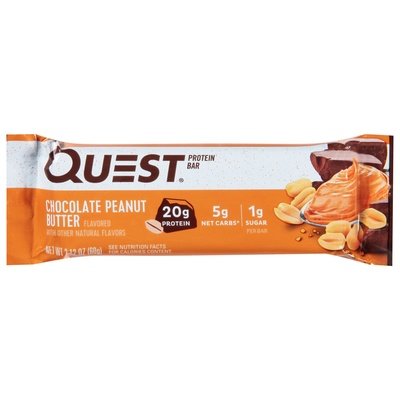 Quest Chocolate Peanut Butter 12/2.12 Oz [UNFI #12464]