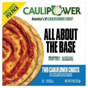 Caulipower Crust 8/11 Oz [UNFI #82701]