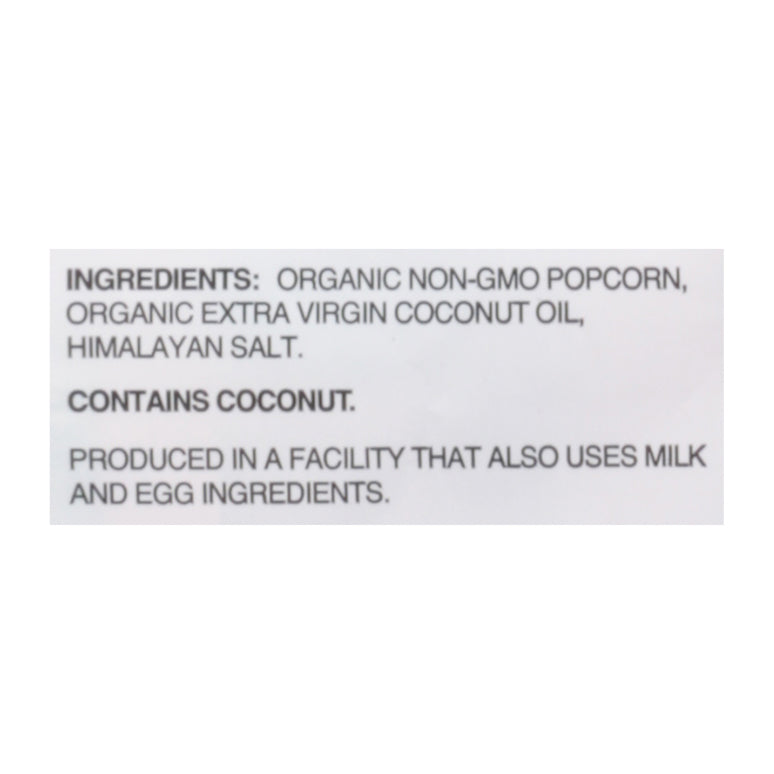 Lesser Evil Himalayan Pink Salt Halloween 5/18/.46Z [UNFI #32826]